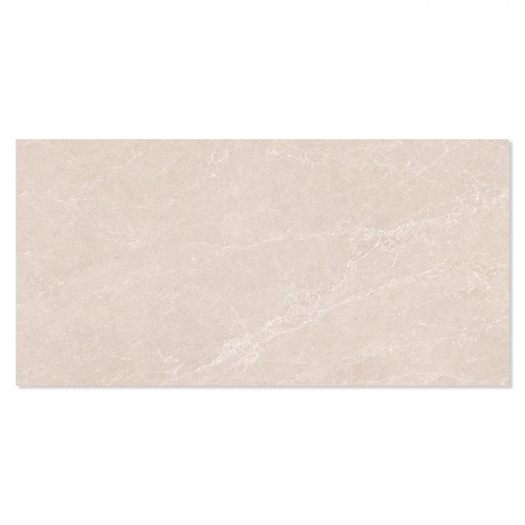 Marmor Klinker Saphir Beige Blank 60x120 cm-0